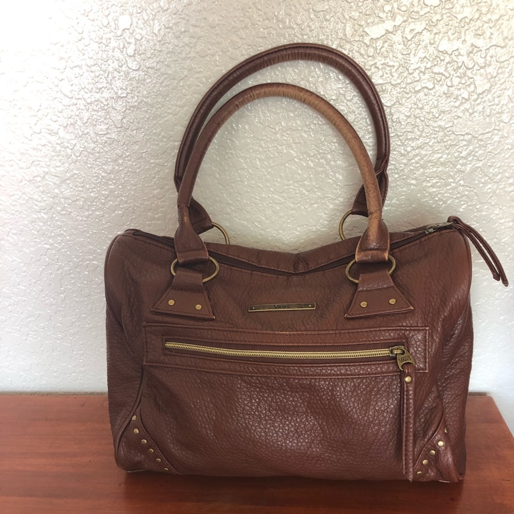 Vans shoulder bag!